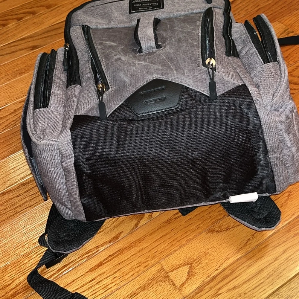 EDDIE BAUER DIAPER BAG
